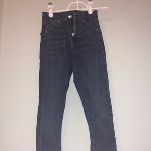 Topshop Jamie Jeans